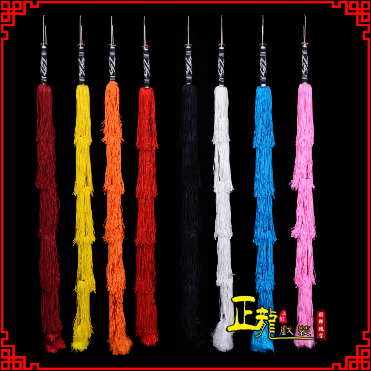 永宁藤条骑马表演加大厚穗 马鞭