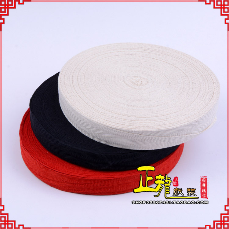 永宁戏剧舞台纯棉吊眉缠枪带勒头绳 绑头带