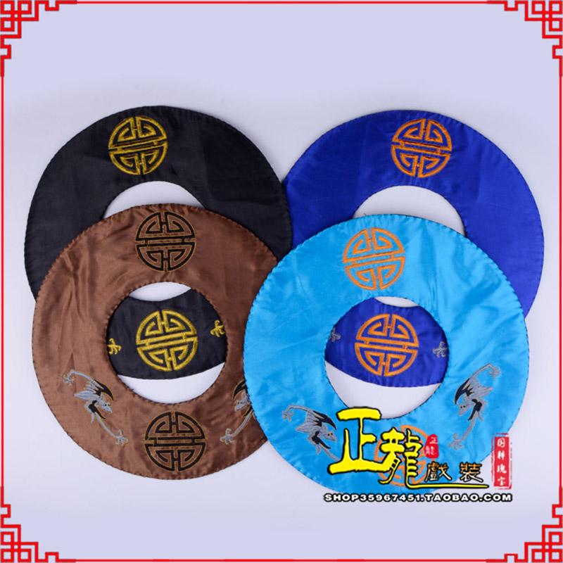 永宁老生姜子牙大于刘海砍柴打渔 草帽圈