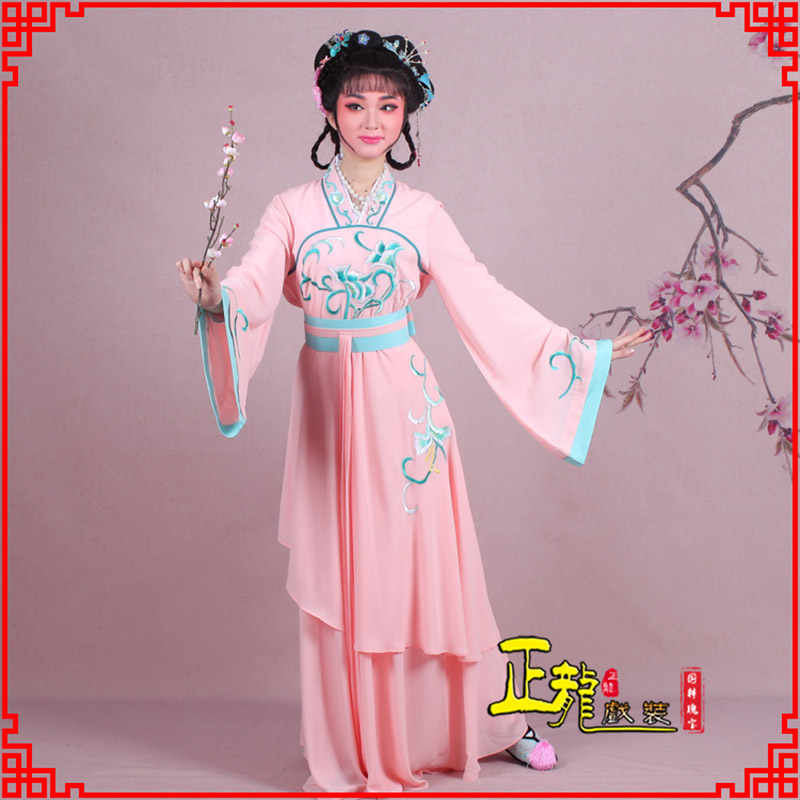 永宁花旦丫鬟宫娥村姑服 宫女装