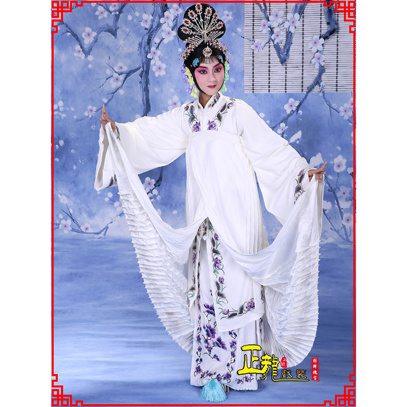 永宁花旦断桥白素贞 白蛇套装